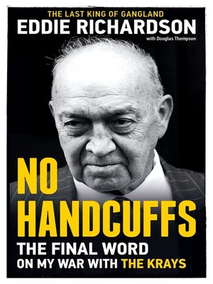 cover image of No Handcuffs